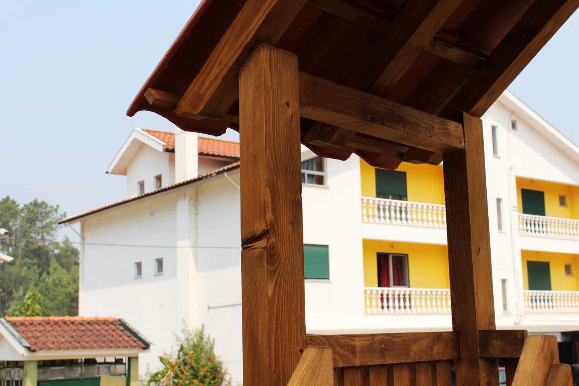 Residencial Pinho Verde Mealhada Exterior foto