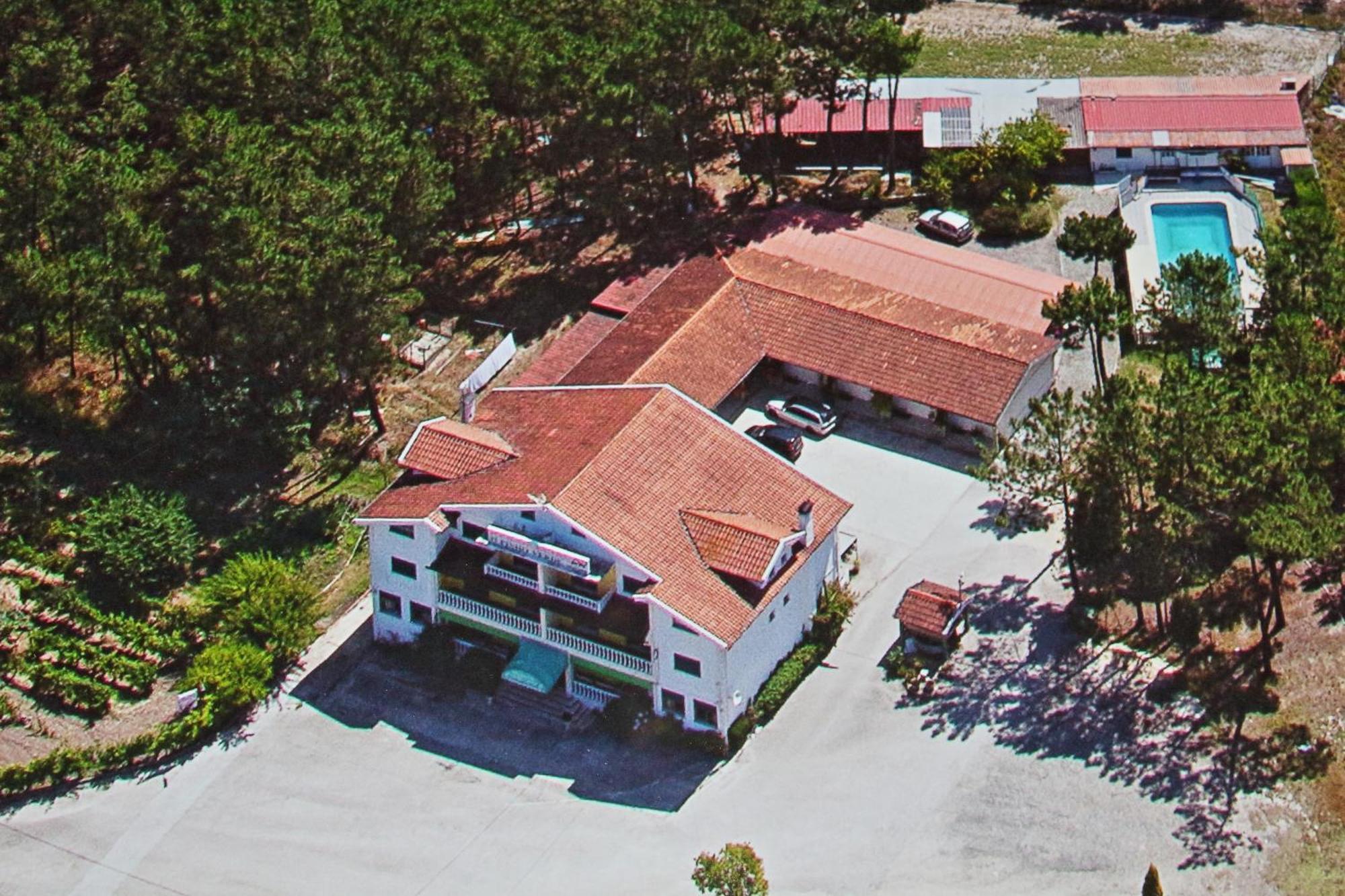 Residencial Pinho Verde Mealhada Exterior foto