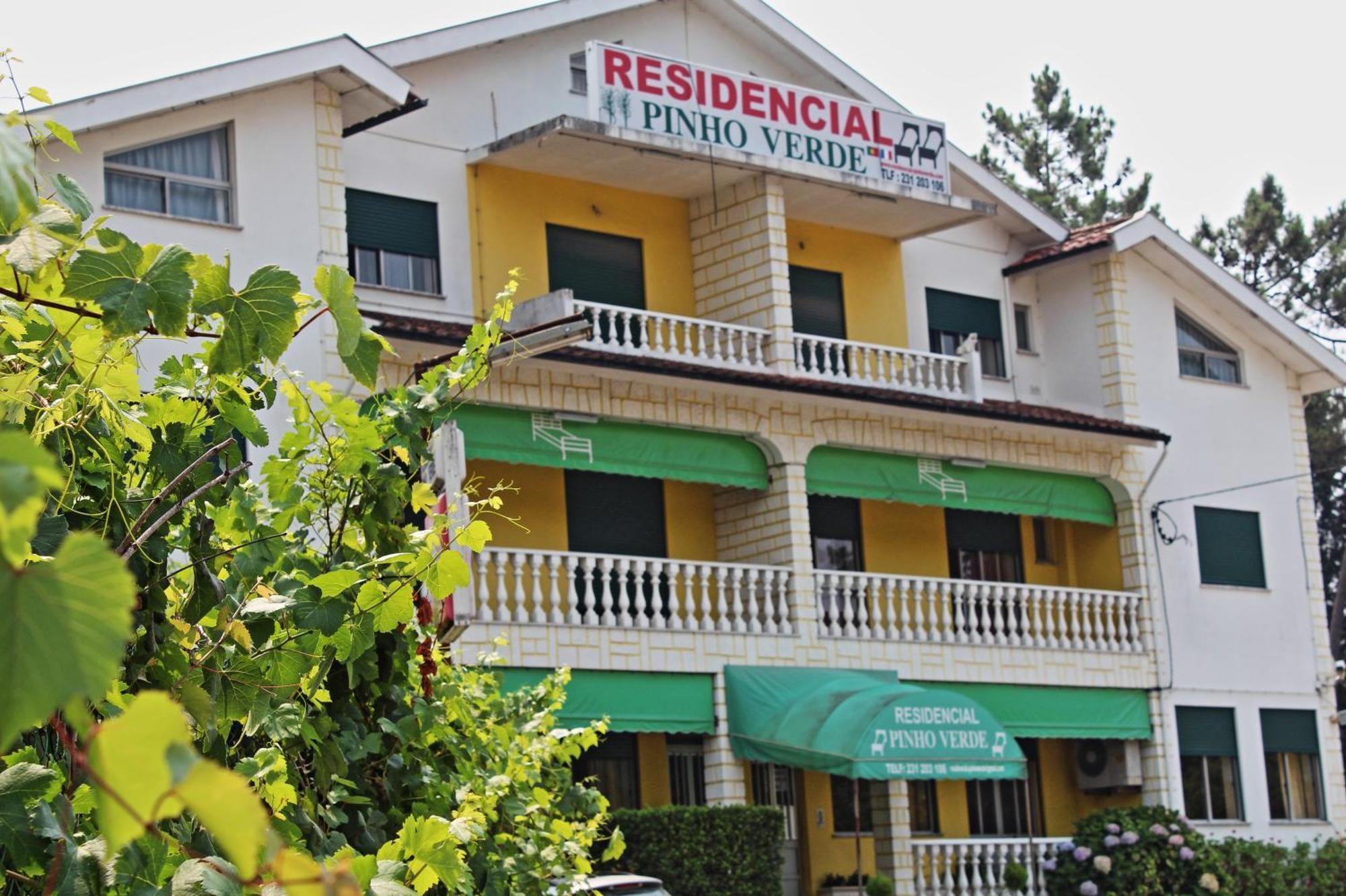 Residencial Pinho Verde Mealhada Exterior foto