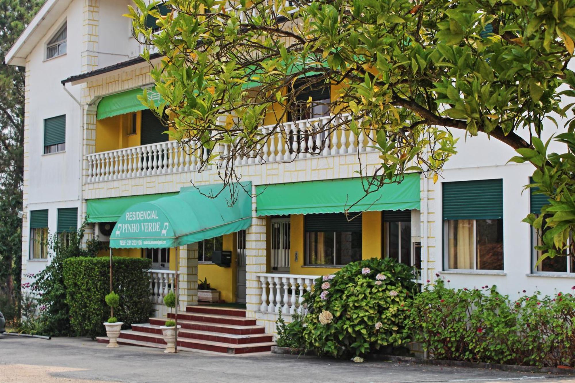 Residencial Pinho Verde Mealhada Exterior foto
