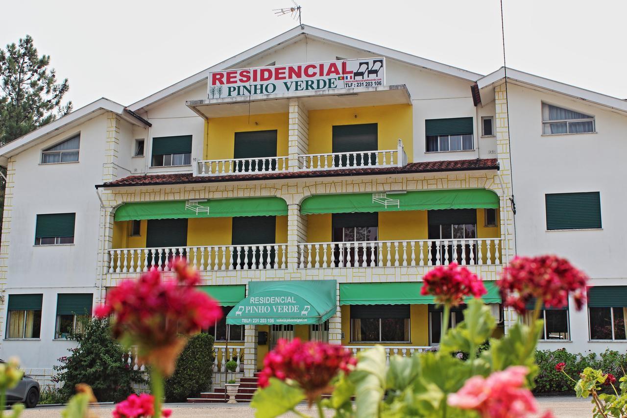 Residencial Pinho Verde Mealhada Exterior foto